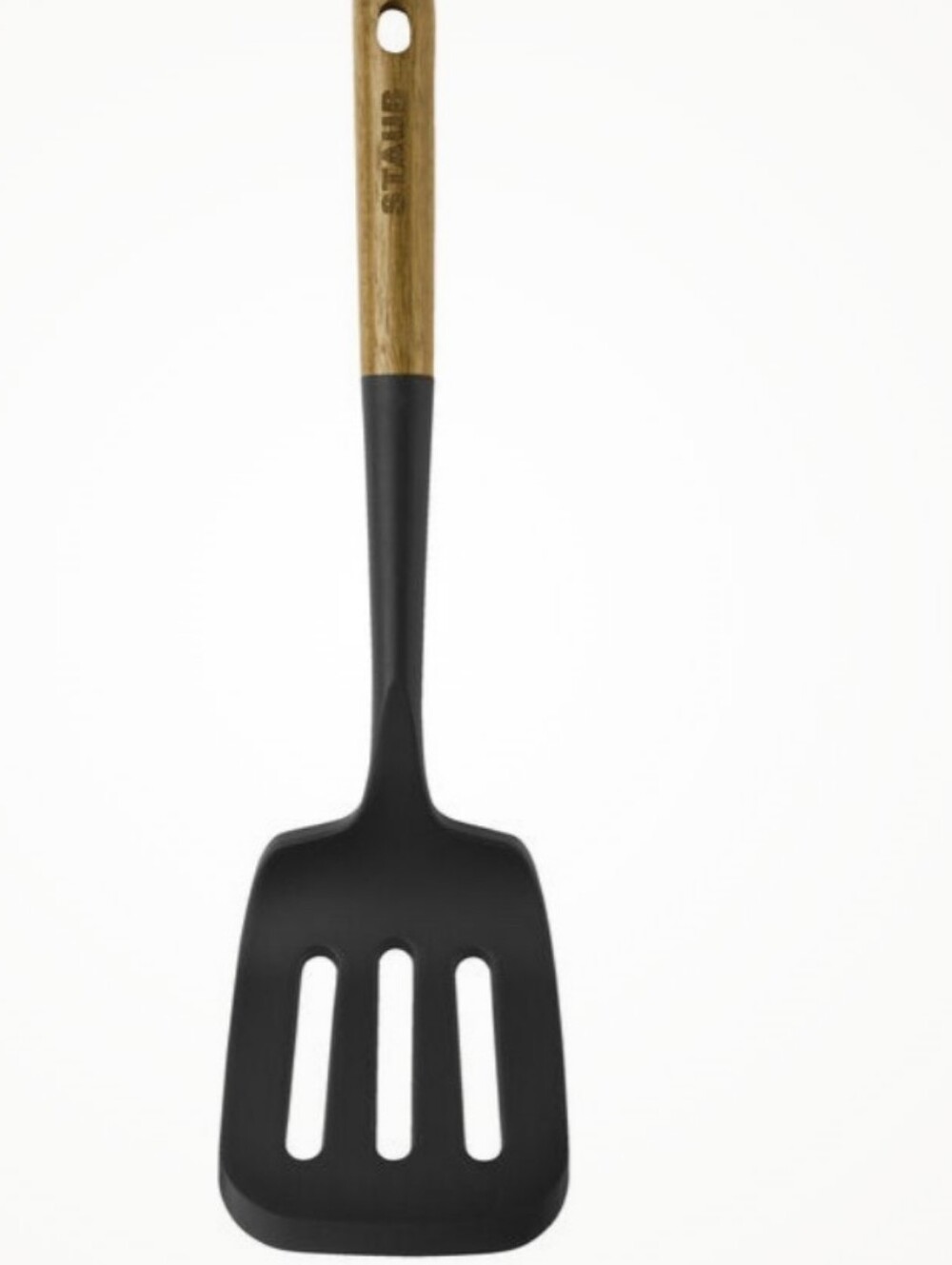 Staub Silicone Slotted Turner